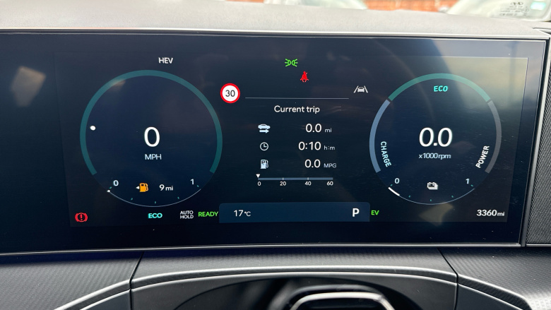 Hyundai SANTA FE 1.6 TGDi Plug-in Hybrid Calligraphy 5dr 4WD Auto Estate